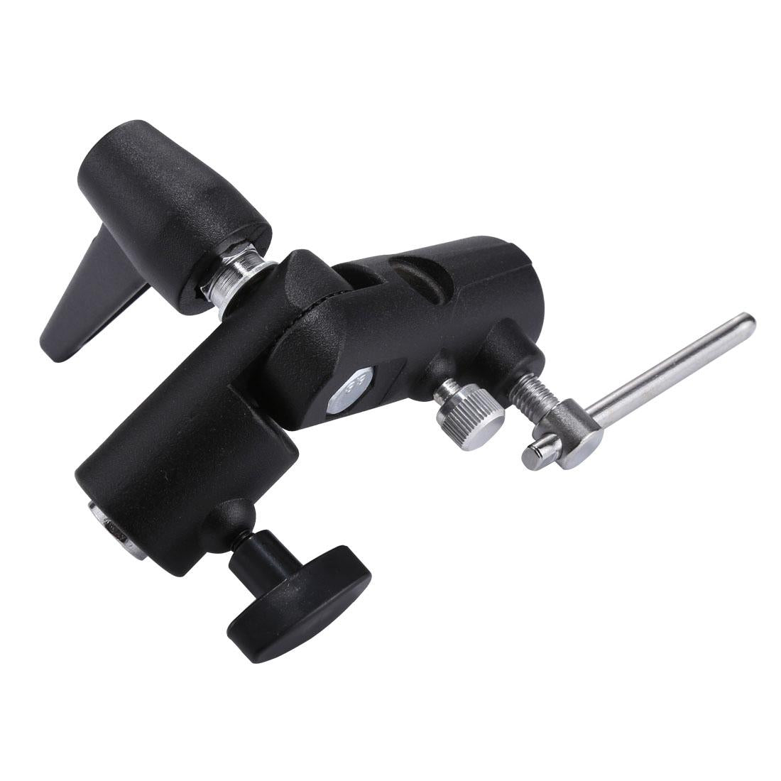 Multifunctional Flash Light Stand Umbrella Bracket | Max Load 3Kg | H Type