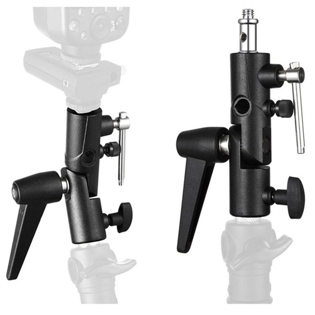 Multifunctional Flash Light Stand Umbrella Bracket | Max Load 3Kg | H Type