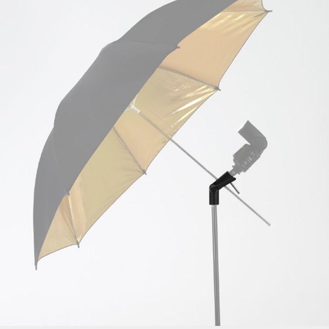 Multifunctional Flash Light Stand Umbrella Bracket | Max Load 3Kg | H Type