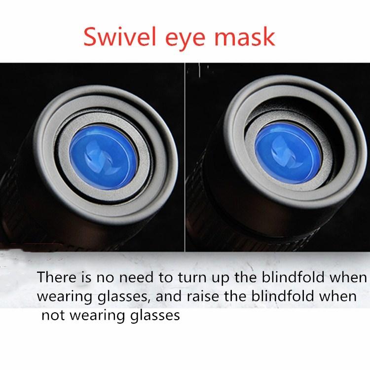 High Power Night Vision Telescope | 6-18x42 | Continuous Zoom