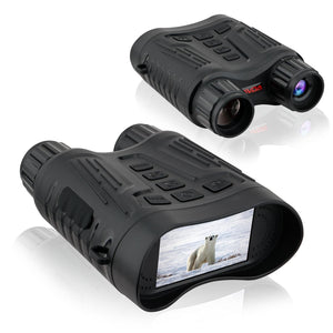 4K Infrared Night Vision Binoculars | 3.2" TFT Screen