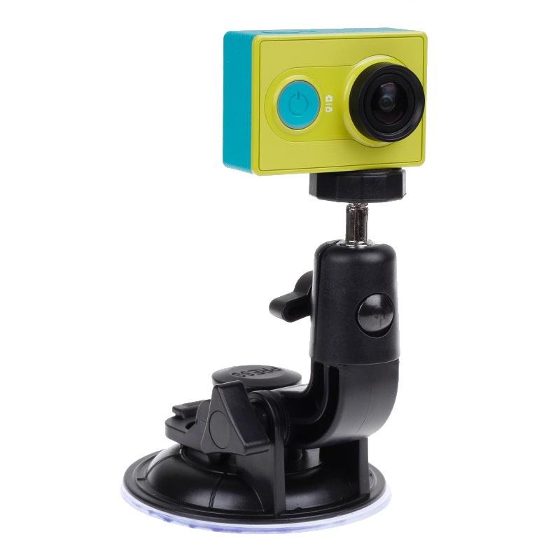 Xiaomi Yi Sport Camera Suction Cup Holder | Strong Grip