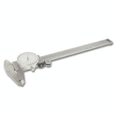 150mm Dial Vernier Caliper | Compact & Precise