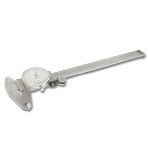 150mm Dial Vernier Caliper | Compact & Precise