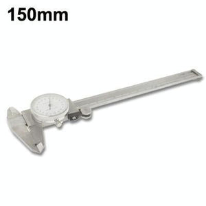 150mm Dial Vernier Caliper | Compact & Precise