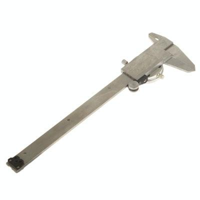 150mm Dial Vernier Caliper | Compact & Precise