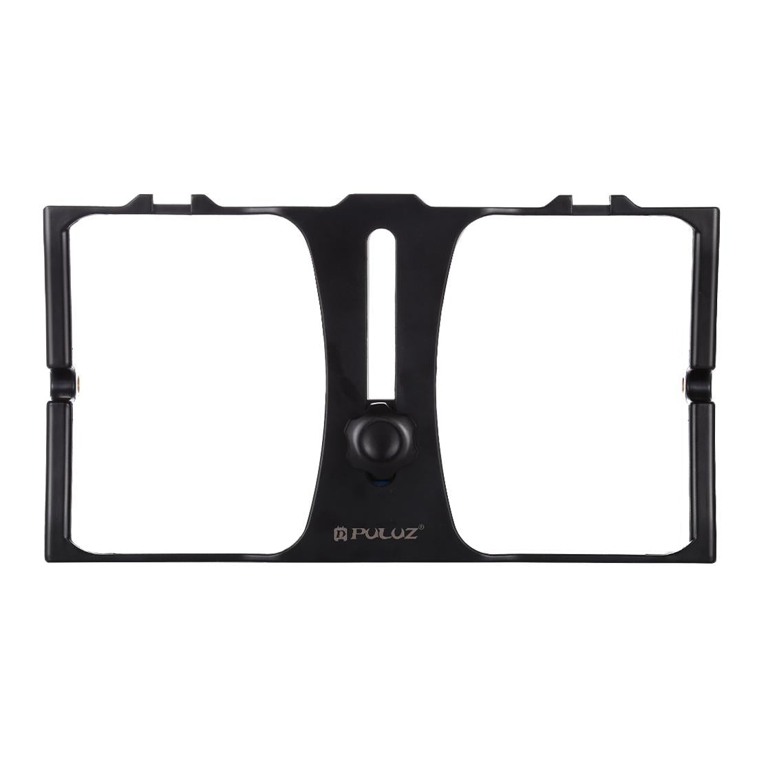 Smartphone Video Rig | For Vlogging & Filmmaking | Blue