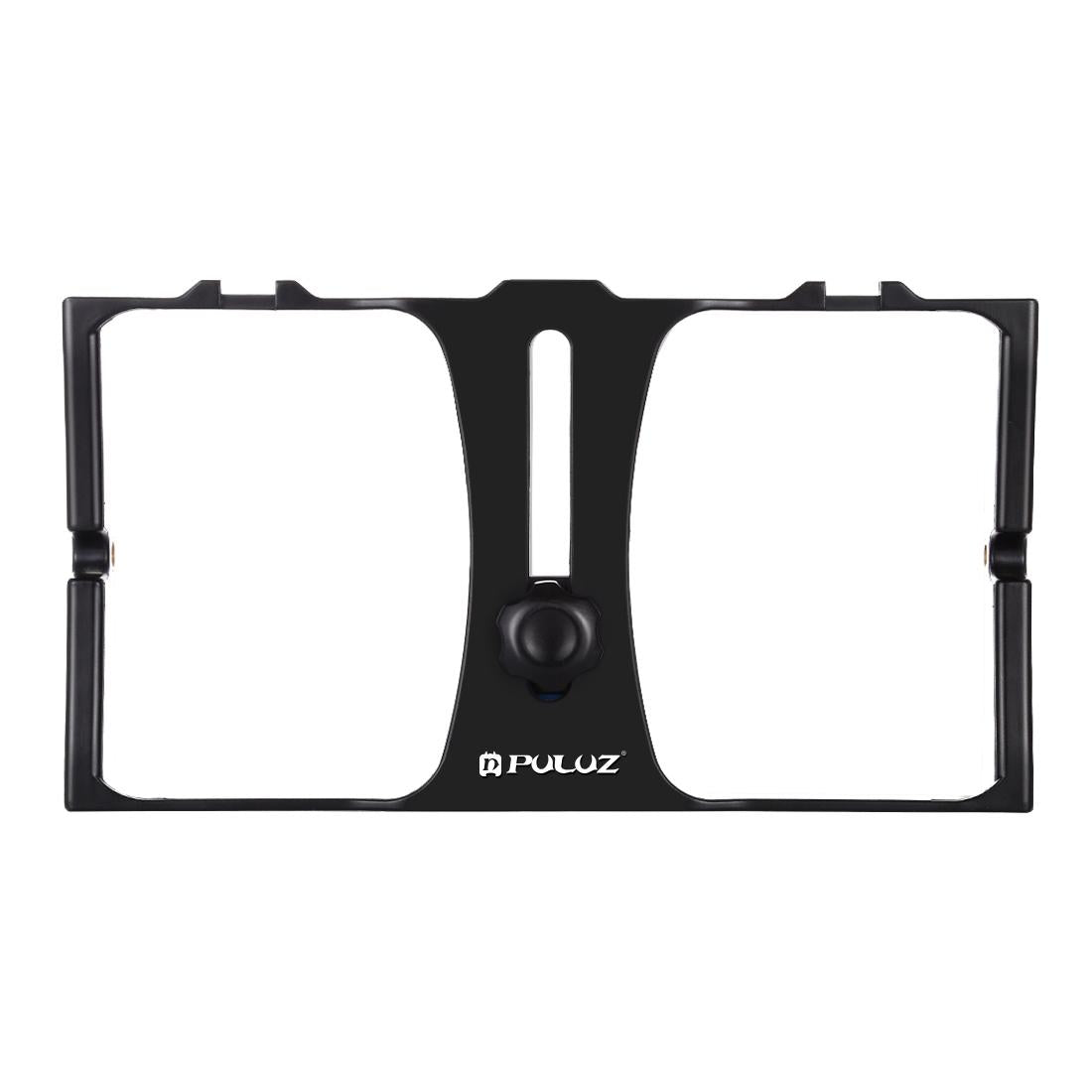 Smartphone Video Rig | For Vlogging & Filmmaking | Blue