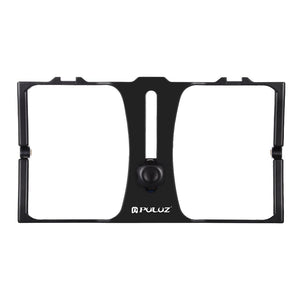 Smartphone Video Rig | For Vlogging & Filmmaking | Blue