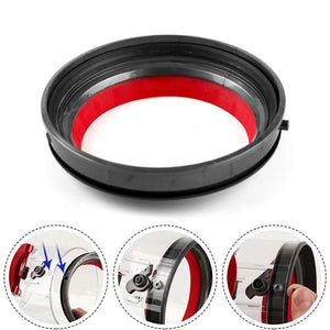 Vacuum Parts High Quality Replacement for Efficient Cleaning | For Dyson V10 Dust Bin Top Snap Ring