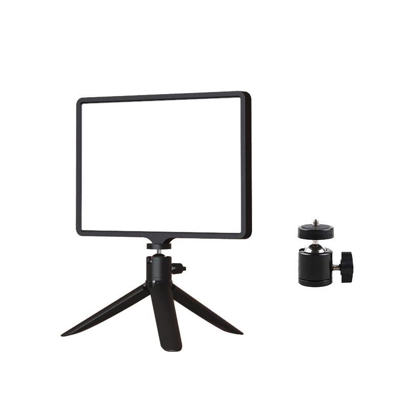Small Tripod Live Fill Light | 10" Three - Colour Temperature for Photography