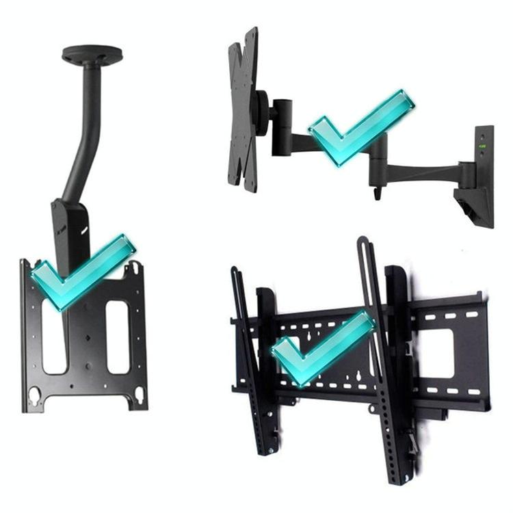 Universal Outdoor TV Cover | 52-55 Inch | Waterproof & Dustproof