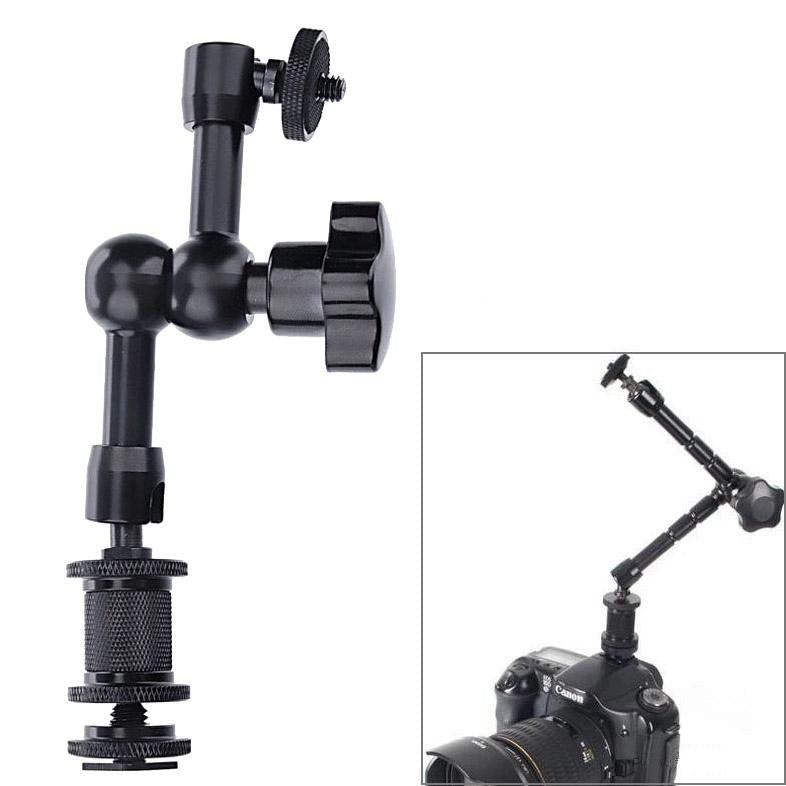 7” Articulating Magic Arm | DSLR Monitor | Adjustable Friction