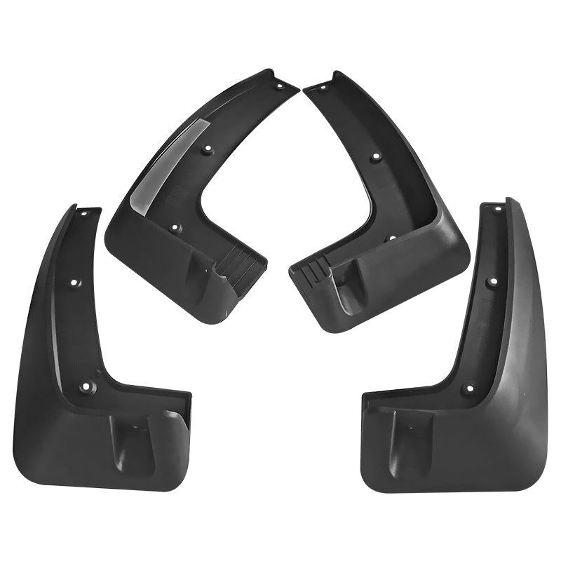 For Kia KX5 Sportage 2016-2020 | 4 Pcs / Set Car Auto Soft Plastic Splash Flaps Fender Guard