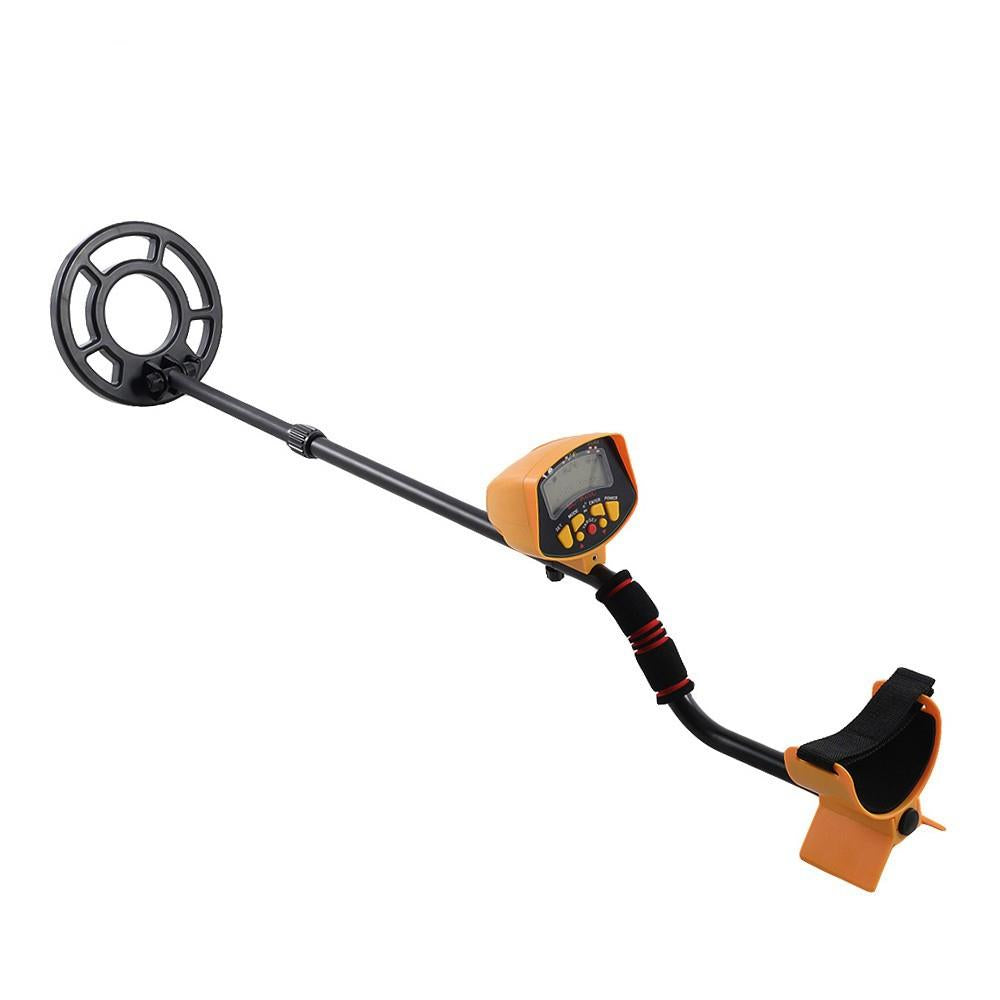 High Sensitivity LCD Metal Detector | MD9020C