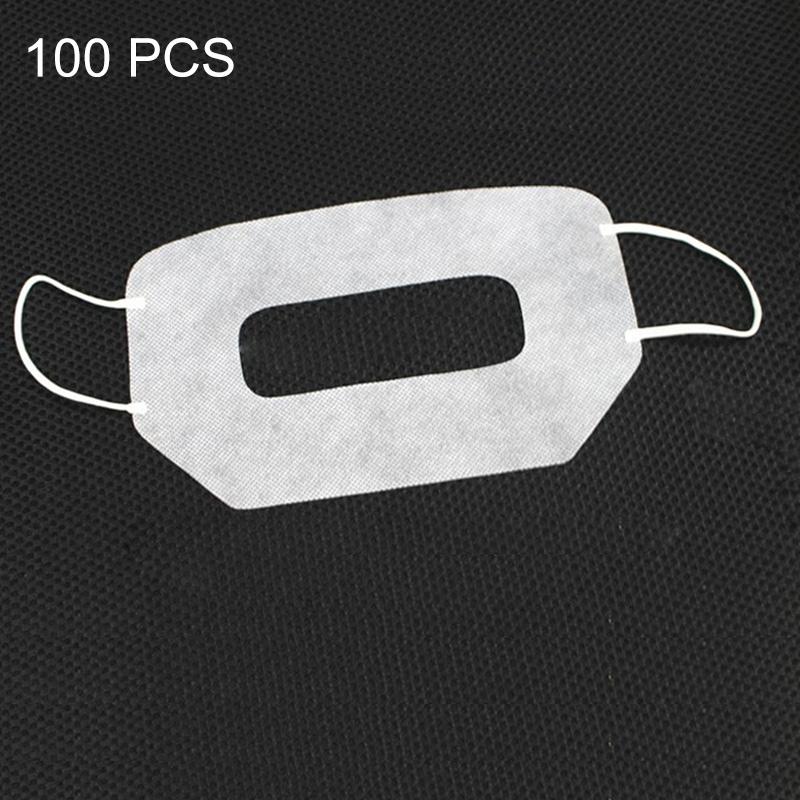 100 VR Eye Masks | Disposable for Virtual Reality Glasses