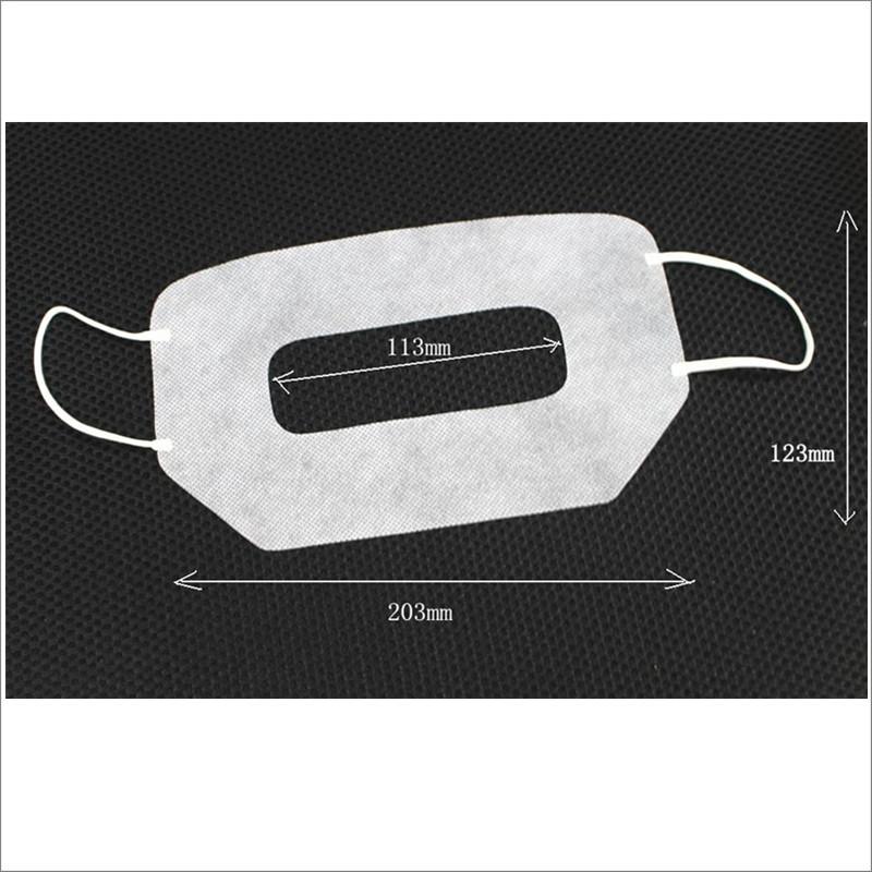 100 VR Eye Masks | Disposable for Virtual Reality Glasses