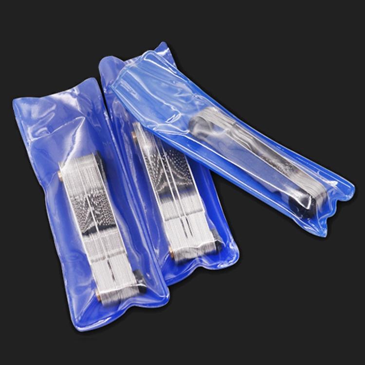 60° Stainless Steel Thread Gauge | 30 Pieces