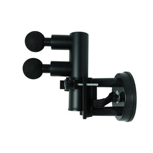 Aluminum Bracket for Fascia Massage Gun with Suction Cup Mount