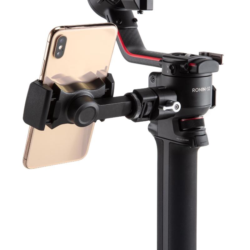 DJI Three Section Phone Clip for RS3 Mini / Pro RS3 RS2 & RSC2