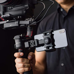 DJI Three Section Phone Clip for RS3 Mini / Pro RS3 RS2 & RSC2