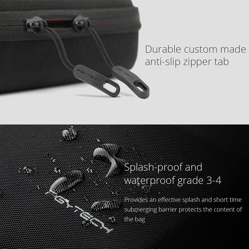 Travel Carrying Case for DJI Pocket Action and Mobile 3 Gimbal