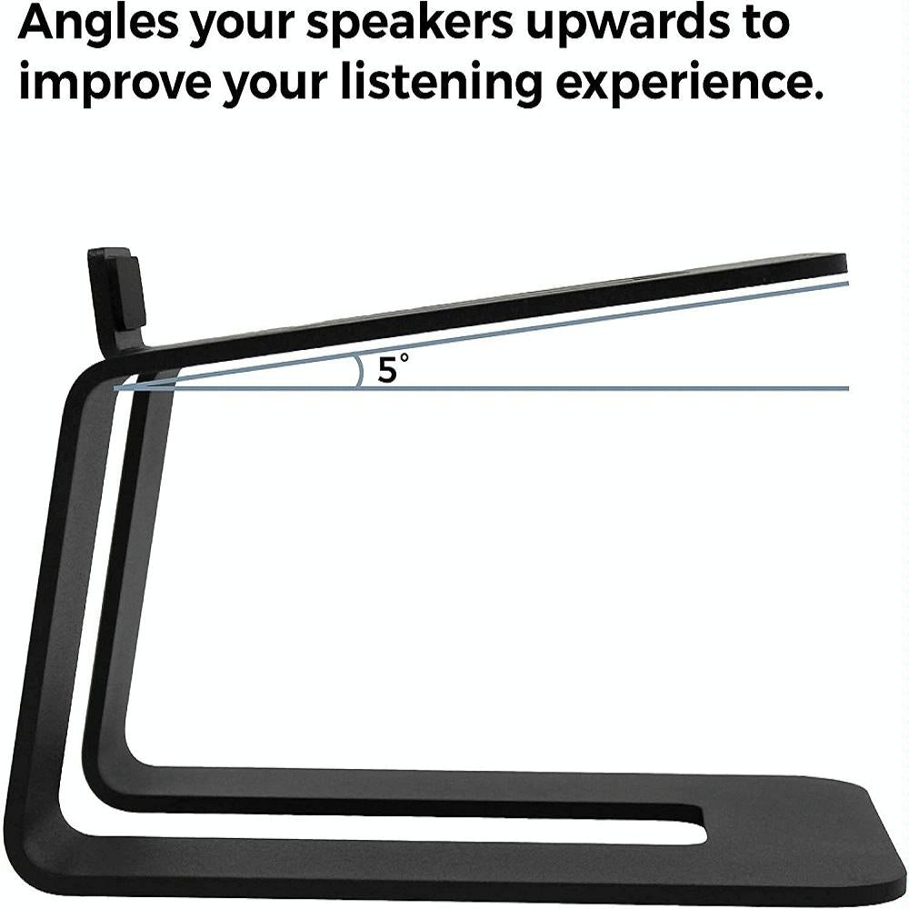 Desktop Speaker Stand | Audio Monitor