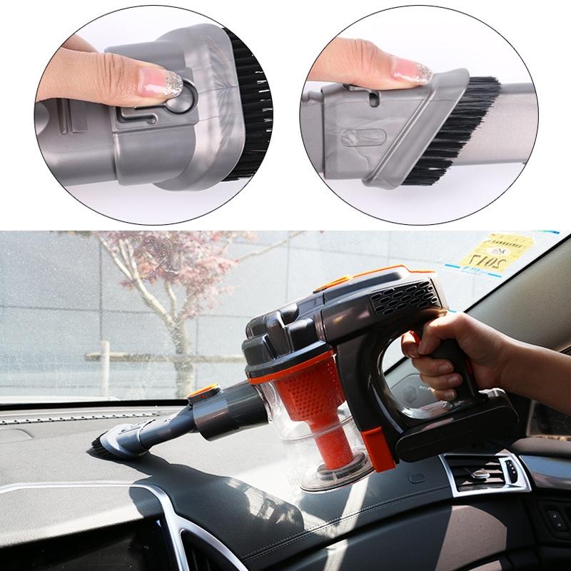 Versatile Vacuum Cleaner Brush Head | For Dyson | Household Accessory