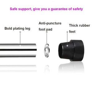 40 Inch Trampoline Gym Home Children Indoor Bounce Bed | With Handrails