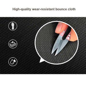 40 Inch Trampoline Gym Home Children Indoor Bounce Bed | With Handrails