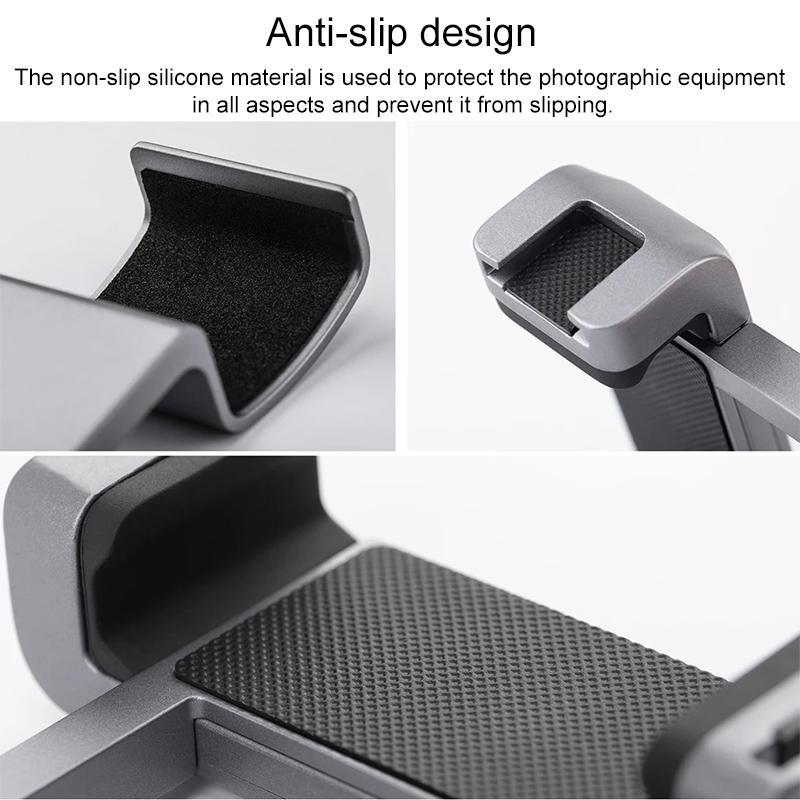 Portable Aluminum Phone Bracket for DJI Pocket | Universal Fit