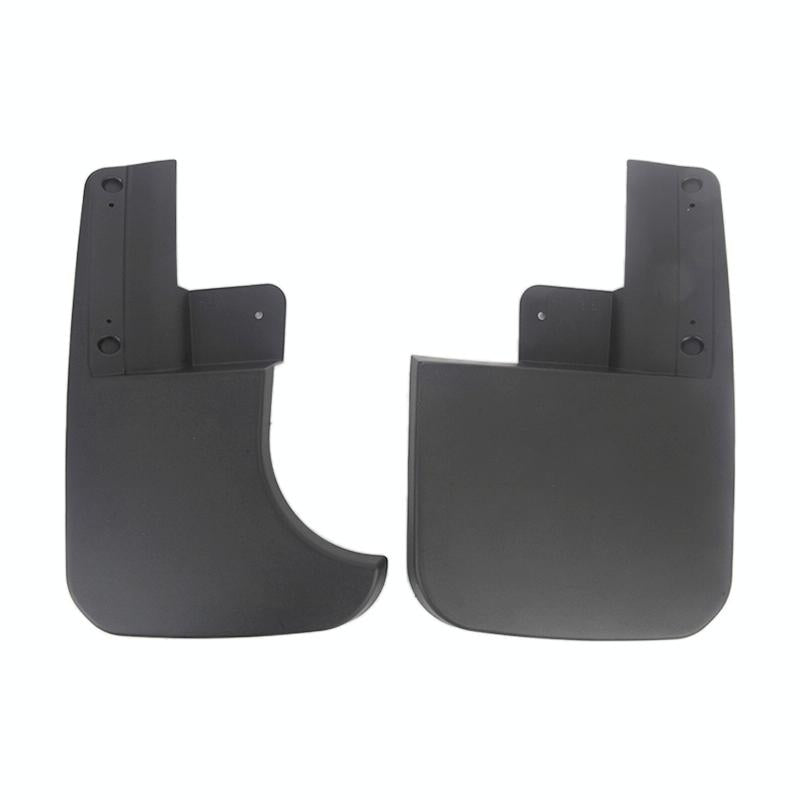 Car ABS Splash Flaps Fender Guard for Jeep Wrangler JT 2019-2021