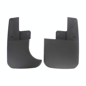 Car ABS Splash Flaps Fender Guard for Jeep Wrangler JT 2019-2021