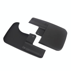 Car ABS Splash Flaps Fender Guard for Jeep Wrangler JT 2019-2021