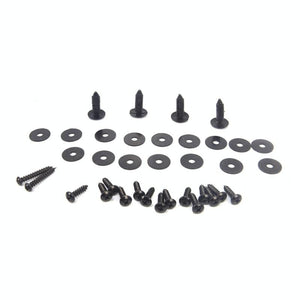 Car ABS Splash Flaps Fender Guard for Jeep Wrangler JT 2019-2021