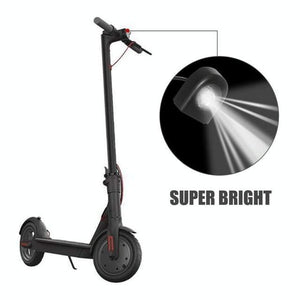 Electric Scooter LED Spotlight | Xiaomi Mijia M365 | Warning Lights | Accessories
