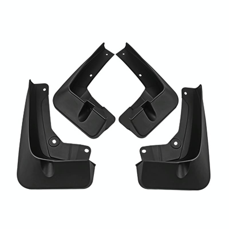 For BMW X3 2018-2023 | 4Pcs / Set Car Auto Soft Plastic Splash Flaps | Fender Guard
