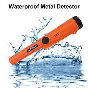 Waterproof Metal Detector with Positioning Rod | GP-Pointer
