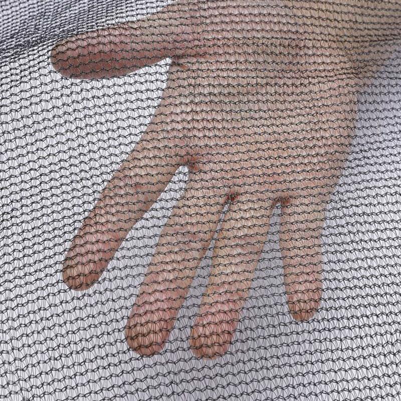 13Ft Trampoline Safety Net | Anti-Fall Jump Pad for Outdoor Sports | Fits 8 Poles | 3.96M Diameter