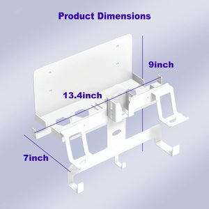 JYS Helmet Headset Storage Rack for PS5/PS VR2 Series