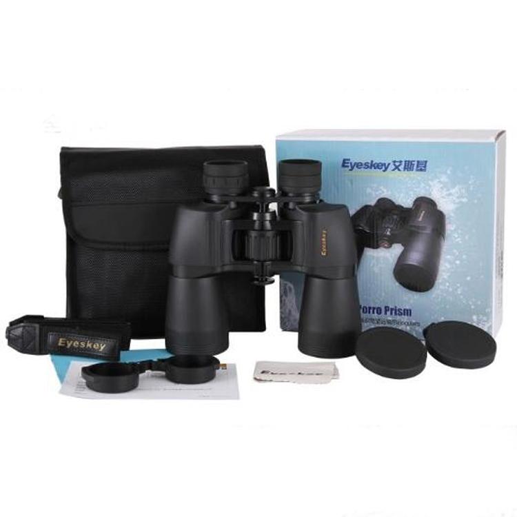 High-Definition 10X50 Binoculars | Low-Light Night Vision | Concerts
