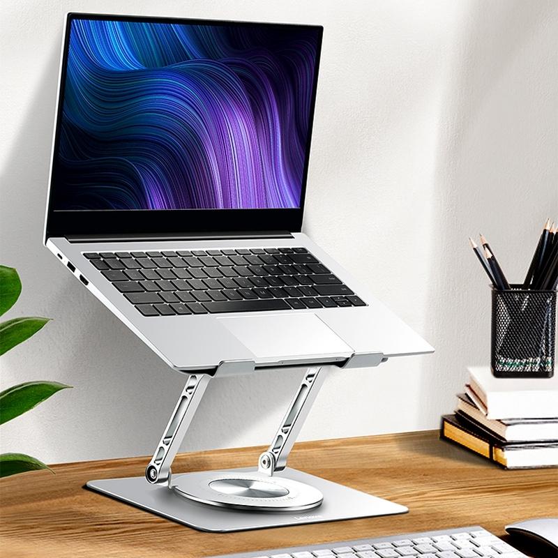 Lenovo Laptop Cooling Stand | Rotating Design