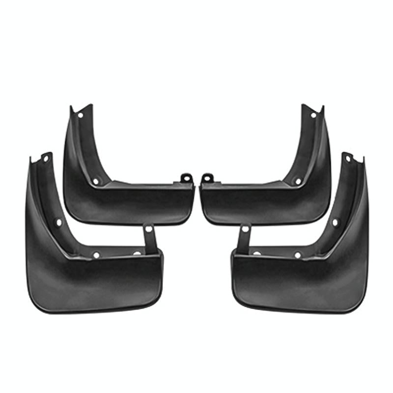 For Volkswagen Beetle 2012-2019 | 4 Pcs / Set Car Auto Soft Plastic Splash Flaps Fender Guard