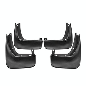 For Volkswagen Beetle 2012-2019 | 4 Pcs / Set Car Auto Soft Plastic Splash Flaps Fender Guard