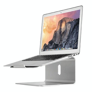 Adjustable Laptop Stand | 360° Rotation | For 11-17 Inch Notebooks