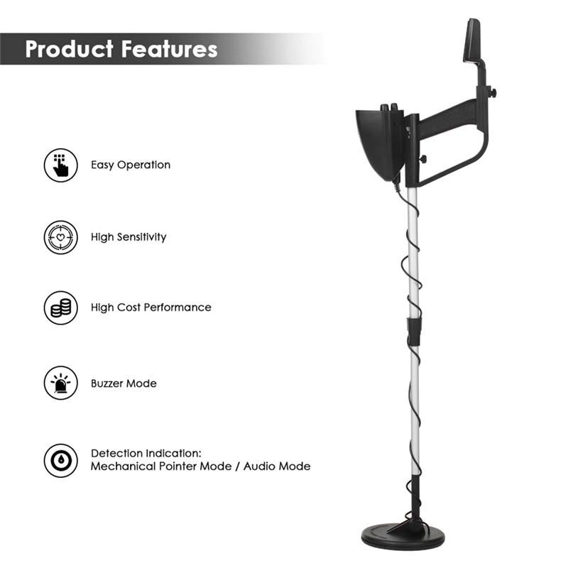 Underground Metal Detector | Detection Instrument