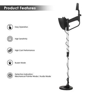 Underground Metal Detector | Detection Instrument