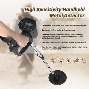 Underground Metal Detector | Detection Instrument