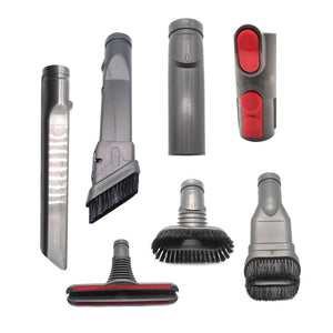 7-in-1 Replacement Brush Kit | For Dyson Vacuum Cleaner