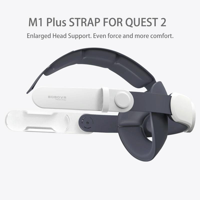 Universal Head Strap for Oculus Quest 2 | Adjustable